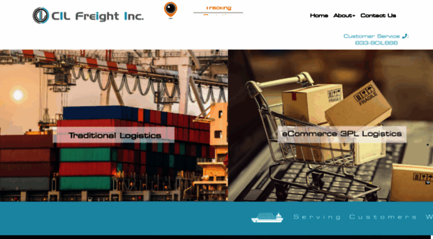 cilfreight.com