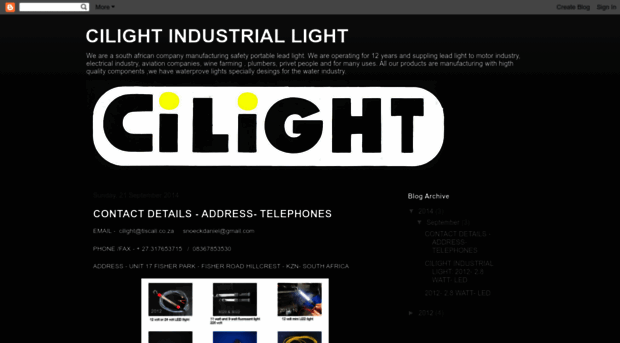 cilightindustrialights.blogspot.com