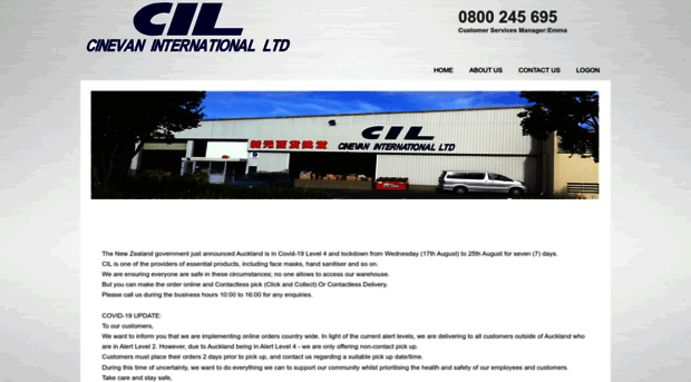 cilimports.co.nz