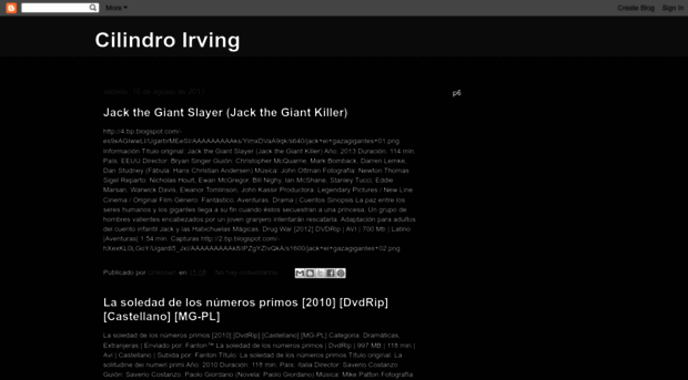cilindroirving.blogspot.com