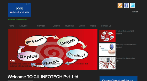 cilinfotech.com