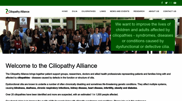 ciliopathyalliance.org