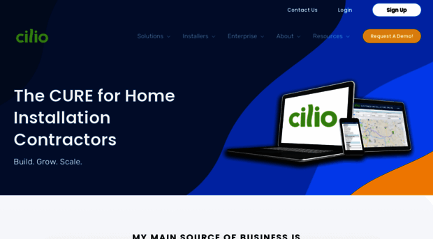 ciliotech.com