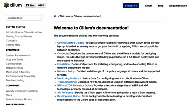 cilium.readthedocs.io