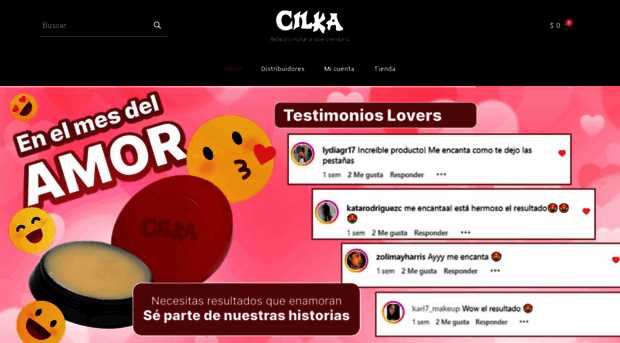 cilka.com