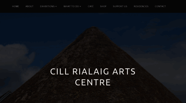 cillrialaigartscentre.com