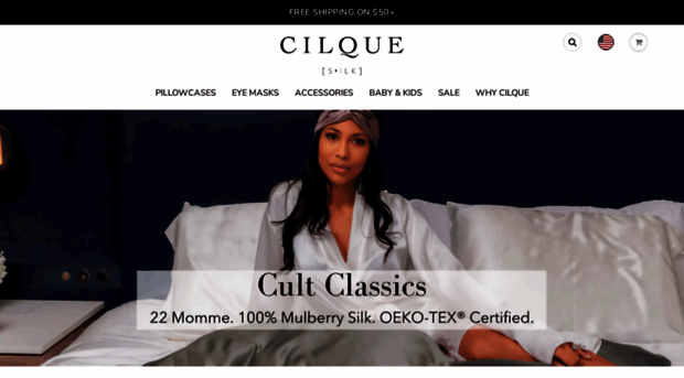 cilque.com