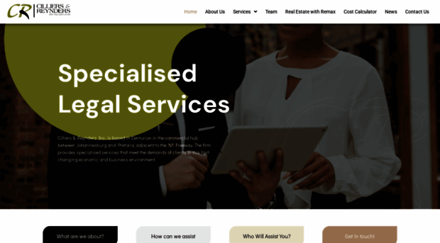 cilreyn.co.za
