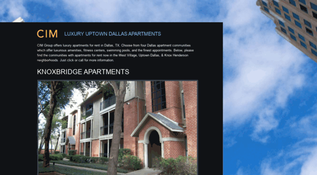 cim-dallas-apartments.com