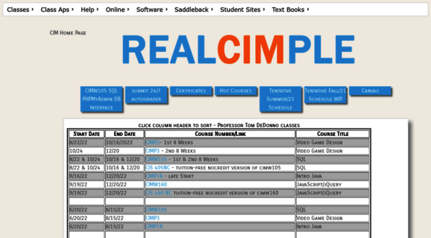 cim.saddleback.edu