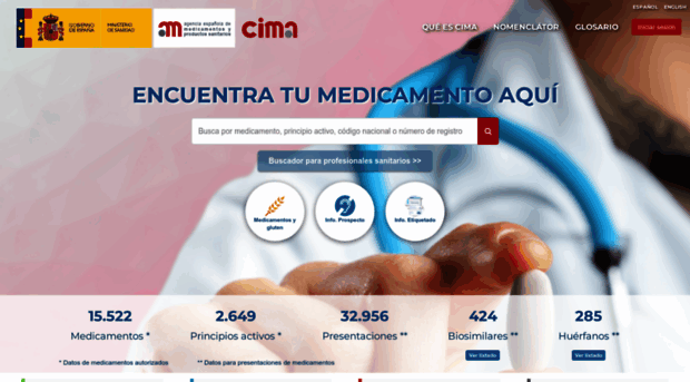 cima.aemps.es