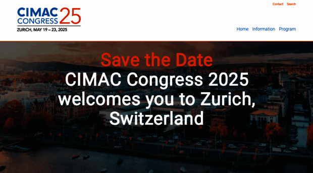 cimaccongress.com