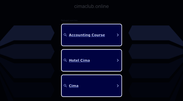 cimaclub.online