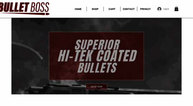 cimarronbullets.com