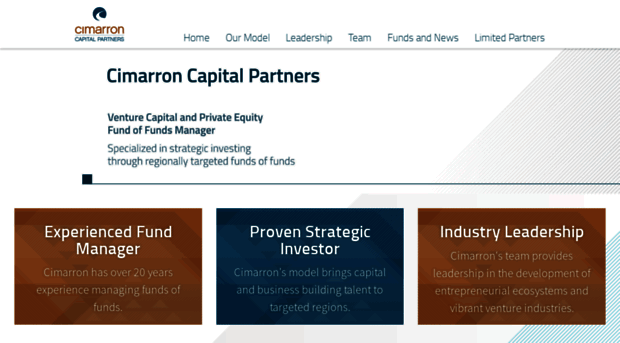 cimarroncapital.com