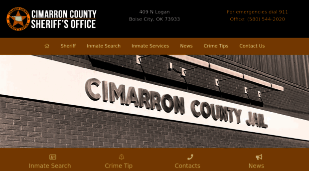 cimarroncosheriff.com