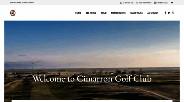 cimarrongolfclub.com