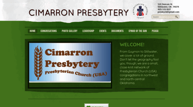 cimarronpresbytery.org