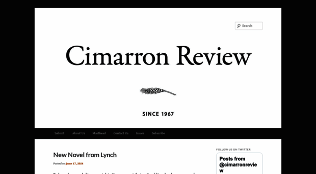 cimarronreview.com