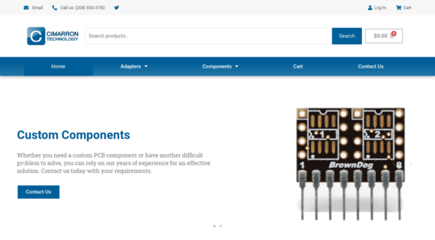 cimarrontechnology.com