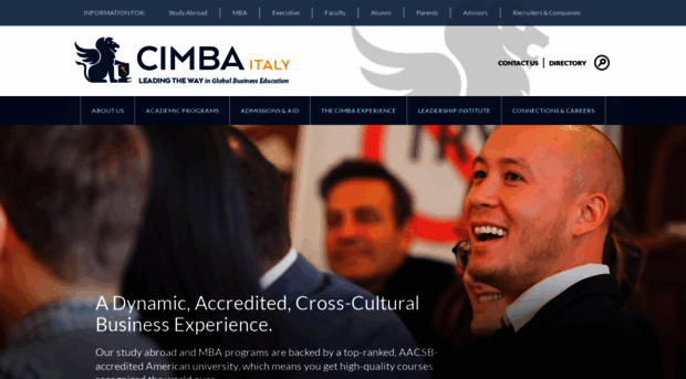 cimbaitaly.com