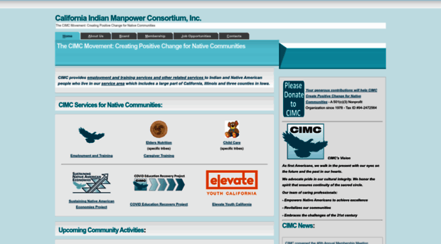 cimcinc.com