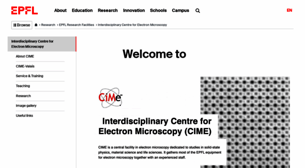 cime.epfl.ch