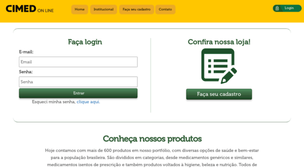 cimedonline.com.br