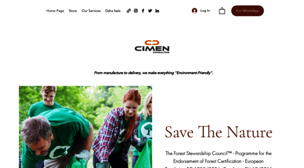 cimen.co.uk