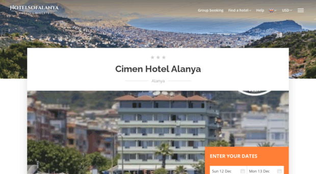 cimen.hotelsofalanya.com