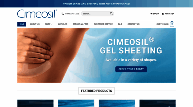 cimeosil.com
