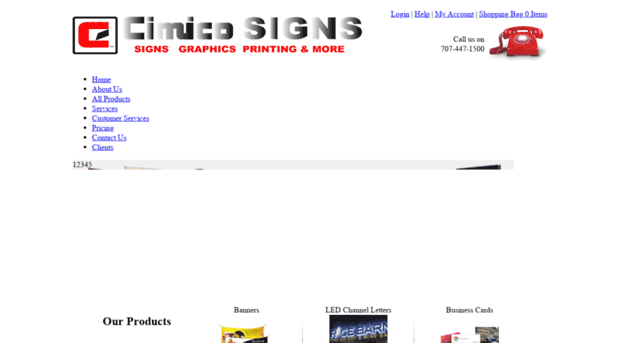 cimicosigns.com