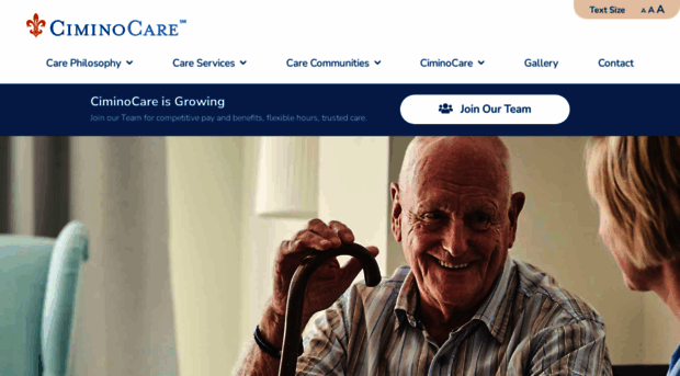 ciminocare.com