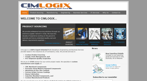 cimlogix.com