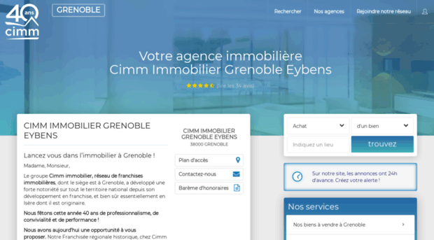 cimm-immobilier-eybens.fr