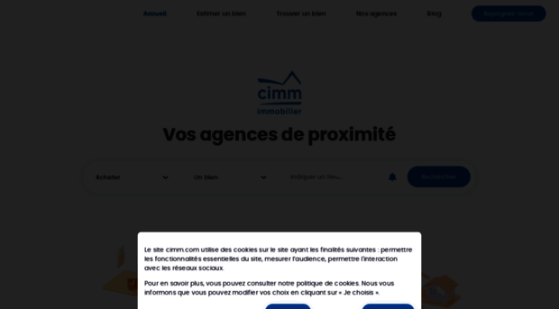 cimm-immobilier.fr