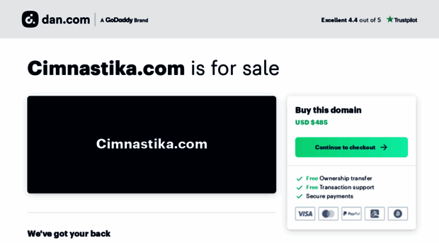 cimnastika.com