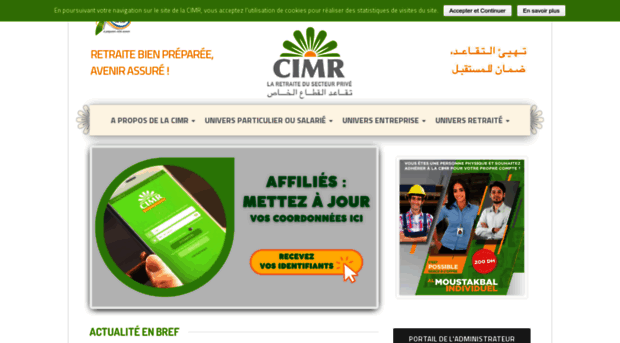 cimr.ma