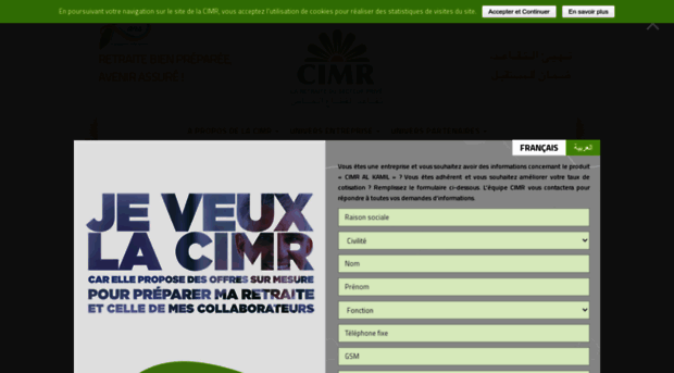 cimrpro.ma