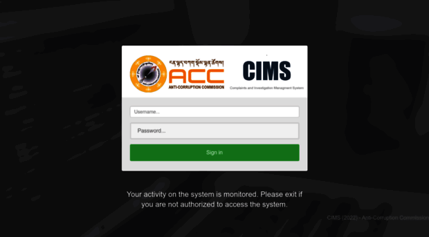 cims.acc.org.bt