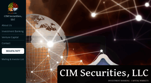 cimsecurities.com