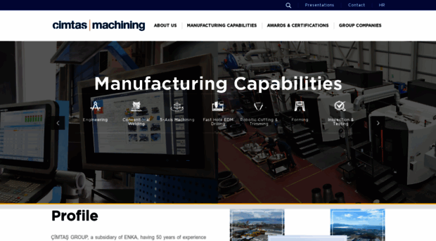 cimtasmachining.com