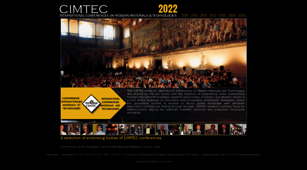 cimtec-congress.org