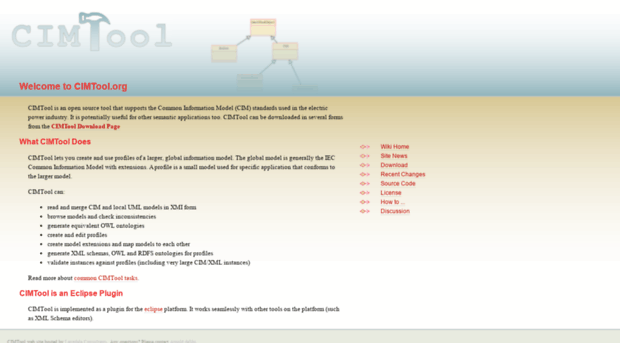 cimtool.org