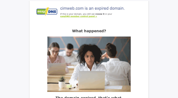 cimweb.com
