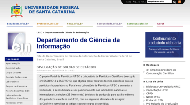 cin.ufsc.br