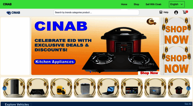 cinabs.com