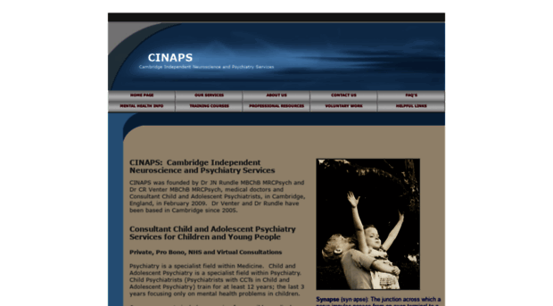 cinaps.co.uk