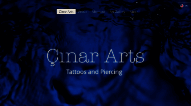 cinararts.com