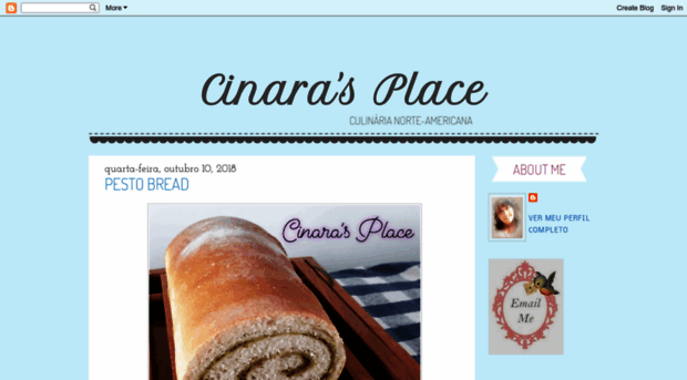 cinarasplace.blogspot.com